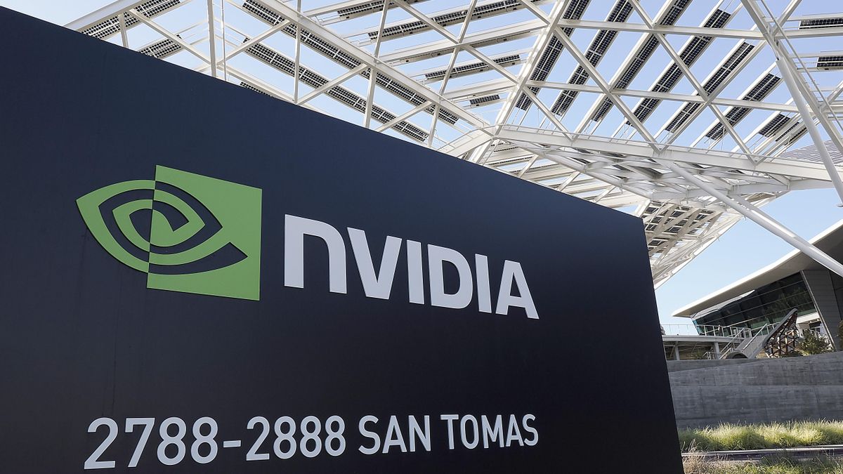 Nvidia gana más de 100.000 millones de euros en su año fiscal, un 65 % más