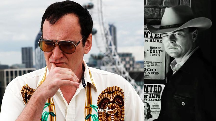 Tarantino vuelve a abrir la puerta a dirigir 'Bounty Law', su serie derivada de 'Érase una vez en... Hollywood'