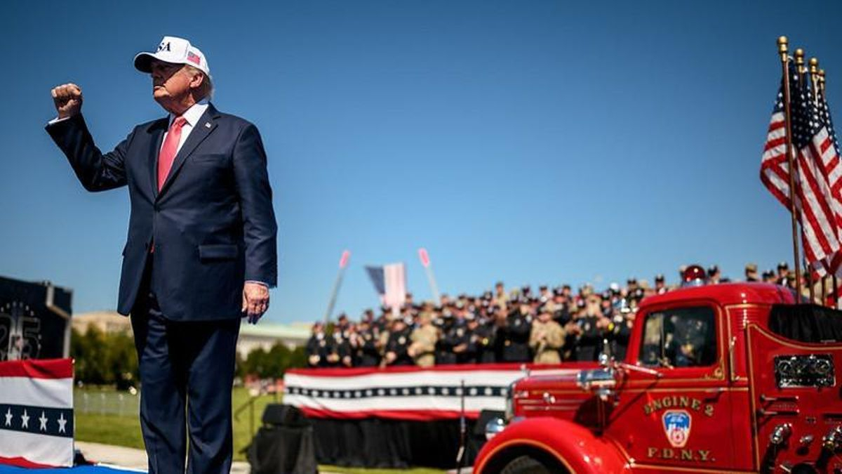 La poderosa organización proisraelí de Washington que suministra a Trump la munición intelectual para la guerra contra Irán