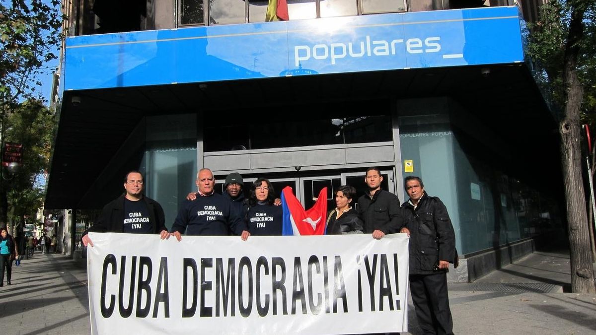 Cuba Democracia ¡Ya! denuncia la "traición" del Gobierno del PP por la visita de Margallo a la isla