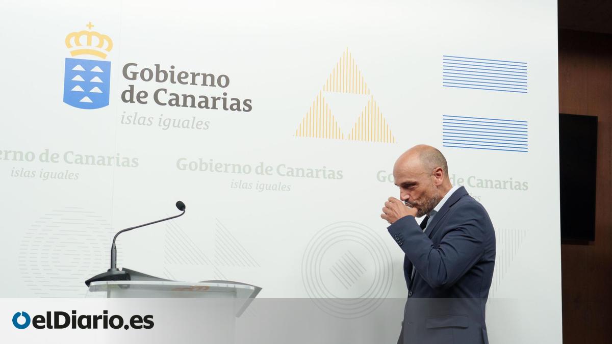 El Gobierno canario insiste en sus objeciones al operativo del Hondius pero evita respaldar la acusación de  trato colonial  de Rosa Dávila