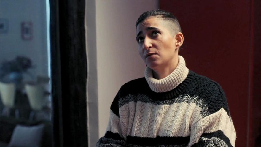 Alba Flores en 'Lo de Évole'