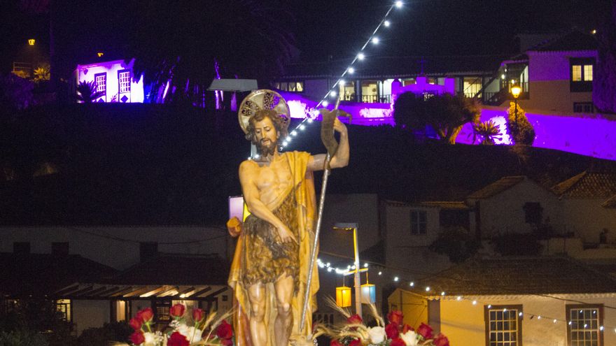 Fiestas patronales de San Juan Bautista.