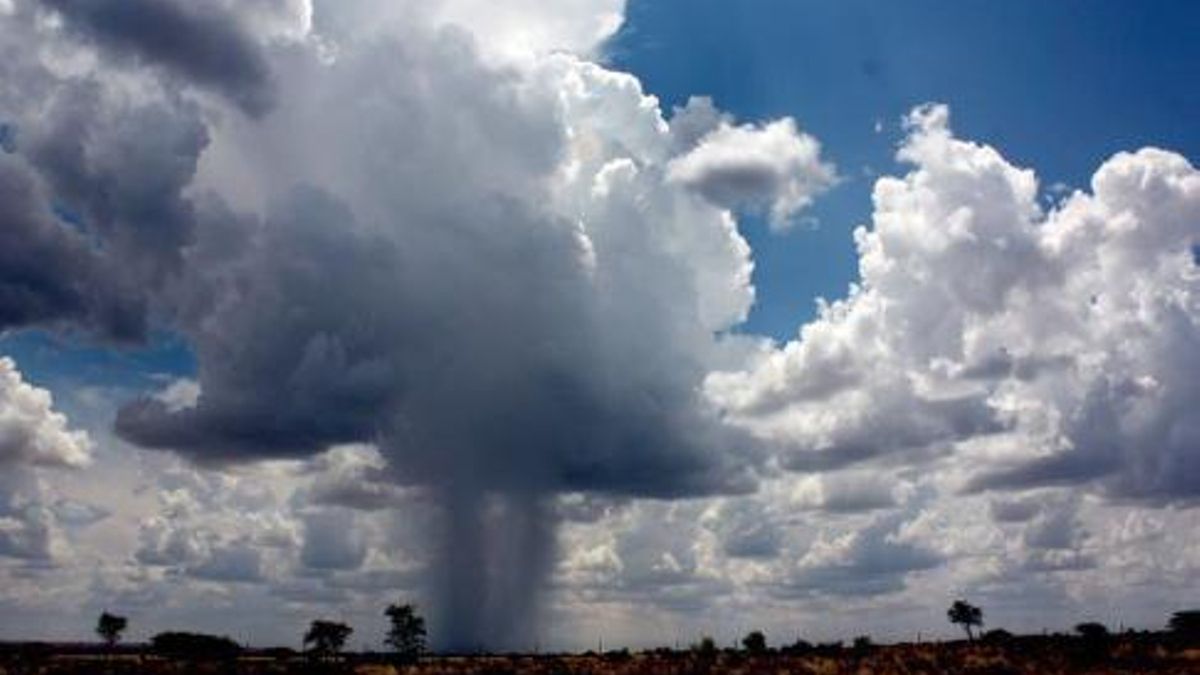 El tiempo hoy, domingo 24 de mayo: ascenso de las temperaturas y continúa el riesgo de granizada