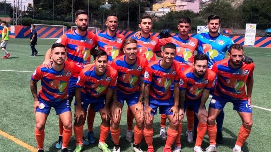 El Panadería Pulido San Mateo depende de sí mismo para lograr el ascenso a la Segunda RFEF