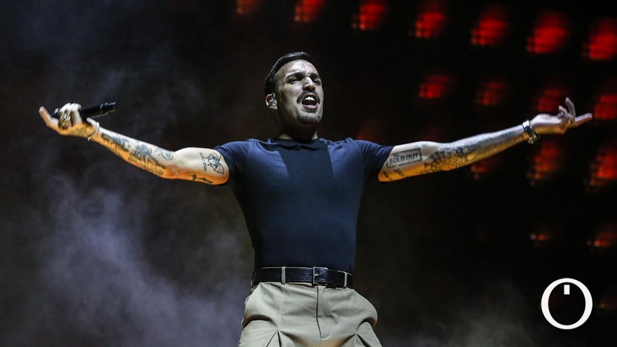 Concierto de Rels B en Córdoba Live