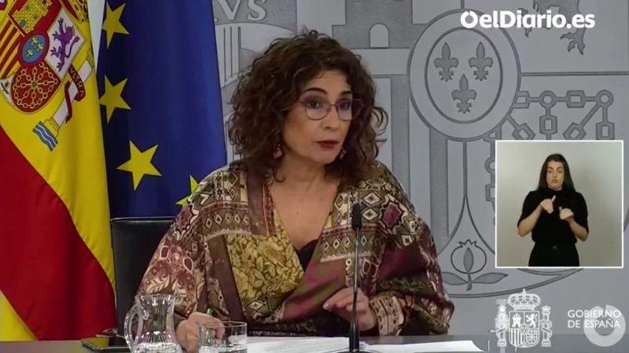 María Jesús Montero