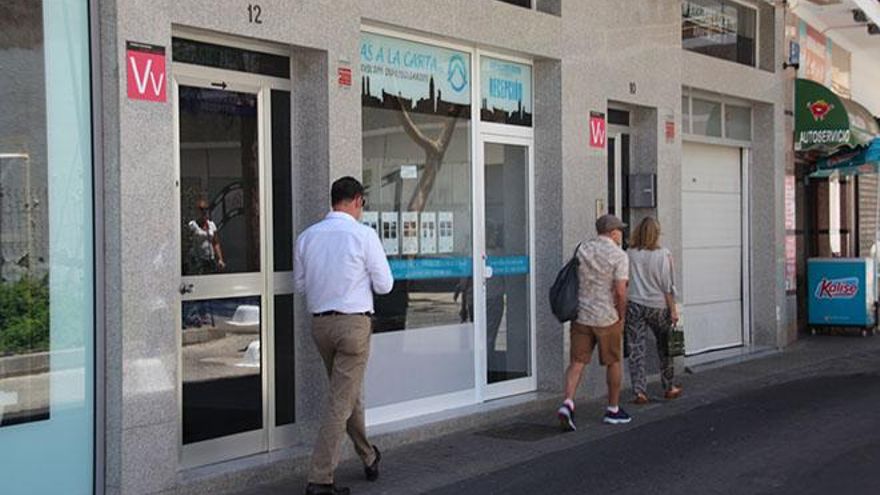 Lanzarote duplica el número de viviendas vacacionales en menos de tres años