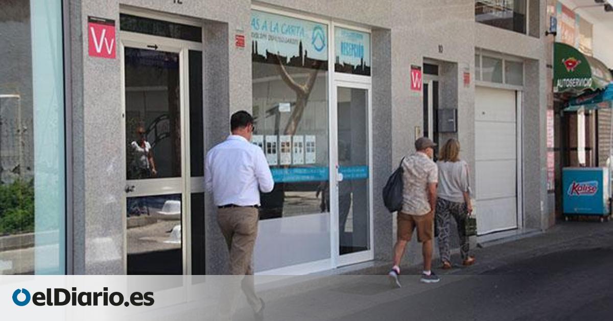 Lanzarote duplica el número de viviendas vacacionales en menos de tres años