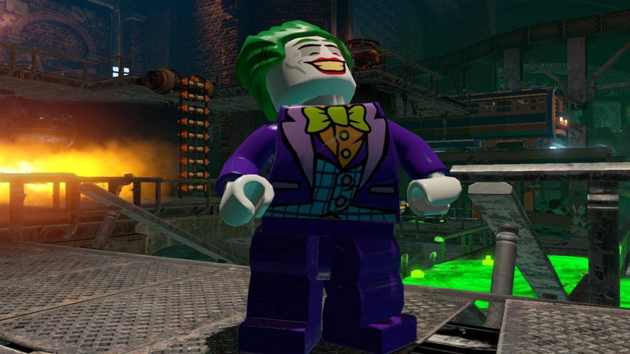LEGO Batman 3: Más allá de Gotham