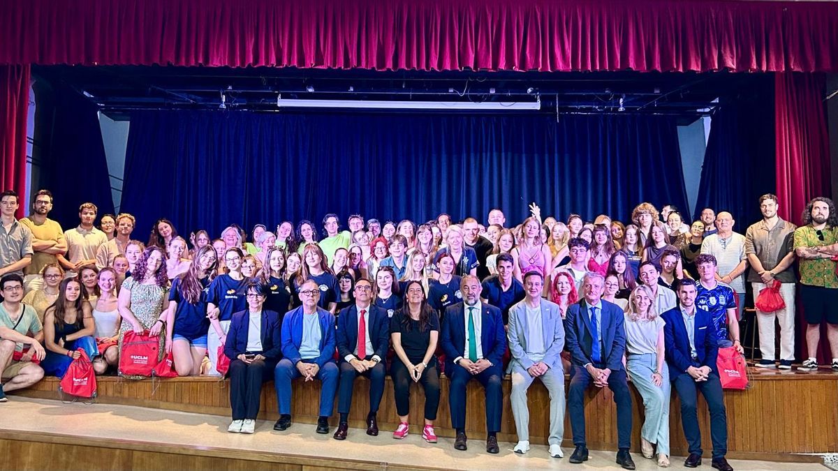 La UCLM participará en 2027 en la organización en Almagro del Festival Internacional de Teatro Escolar en Español