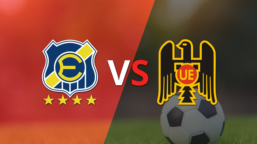 Partido de muchos goles y triunfo de Everton sobre Unión Española