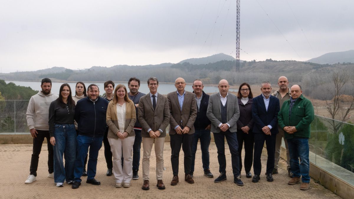 Impulso a las nueve marcas de calidad agroalimentaria de La Rioja