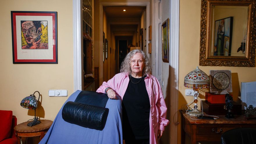 Rosario y la resistencia contra el 'coliving' a pesar de su regulación en Catalunya: "Es una locura de ruido e incivismo"