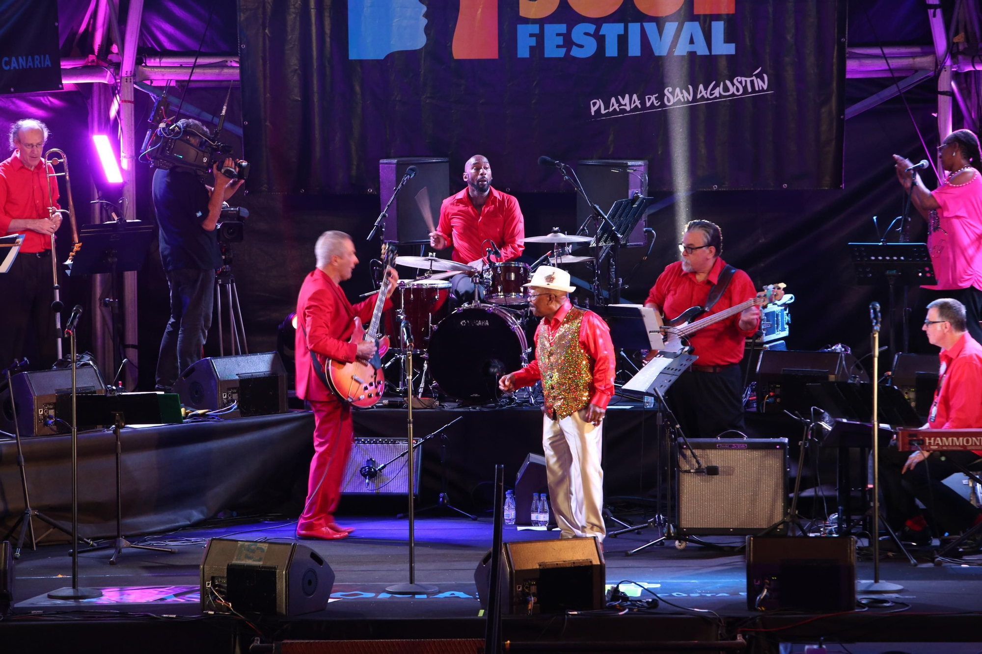 Segunda jornada del Maspalomas Soul Festival