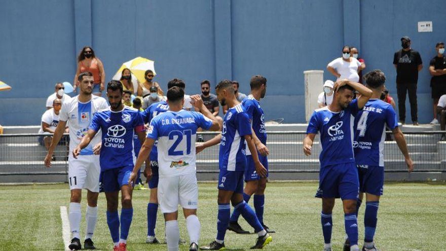 El San Fernando y el Tenisca, finalistas del 'play-off' de ascenso a la Segunda RFEF