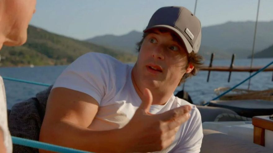 Jordi Cruz lamentó cuando la fama se le "subió a la cabeza" y zanjó sus polémicas con Ibai y Dabiz Muñoz