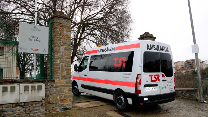 Archivada la investigación sobre la vacunación irregular de directivos de las ambulancias catalanas