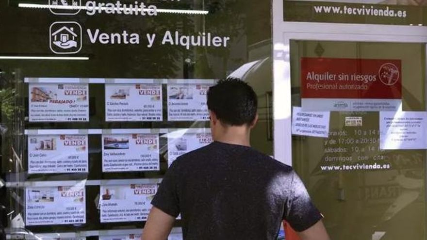 Extremadura recibirá seis millones de euros para el Bono Alquiler Joven