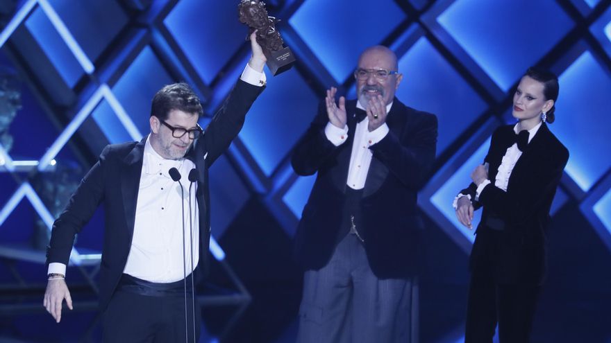 Fernando García se alza con el Goya a Mejor vestuario por 'Modelo 77'