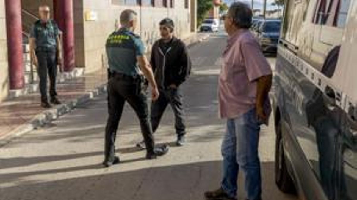 El juez ordena el ingreso en prisión provisional del detenido por la muerte de su pareja en Librilla