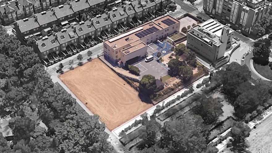 El Ayuntamiento de Madrid cederá gratis por 75 años otra parcela a una fundación que gestiona un colegio concertado