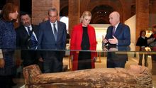 La exposición de Cleopatra será gratuita el 22 de marzo por el Día del Agua