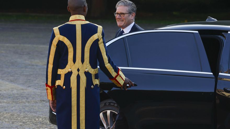 Starmer resalta que los aliados están "totalmente comprometidos" con la alianza