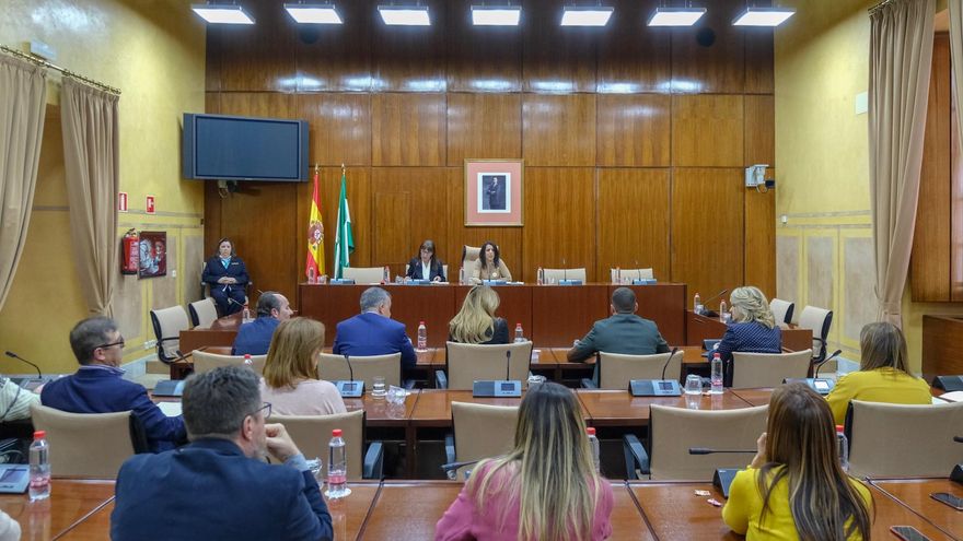 Las políticas de infancia y discapacidad encallan en el forcejeo partidista del Parlamento andaluz