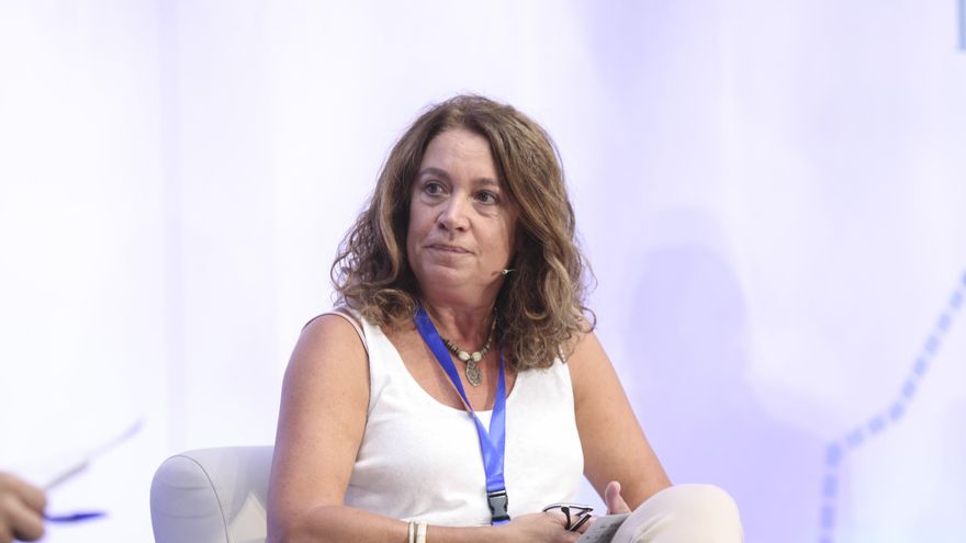 Assumpta Farrán, Directora General de Energía del Govern de Catalunya