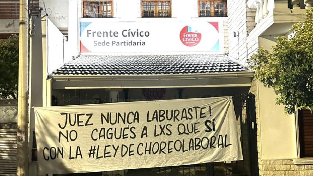 Escracharon a senadores libertarios pero el Gobierno asegura que aprobará la reforma laboral