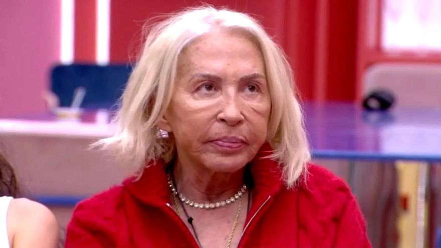 'GH VIP' da un toque a Laura Bozzo, y ella se rebela: "A mí no me reprende ni el presidente de Telemundo"