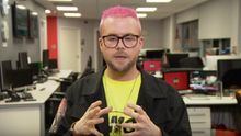 Christopher Wylie, el nuevo filtrador que pone en jaque al Gobierno de EEUU // Youtube