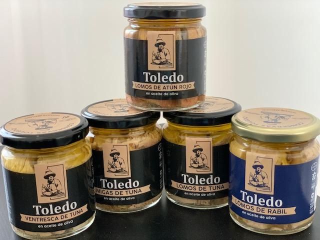 Surtido de conservas