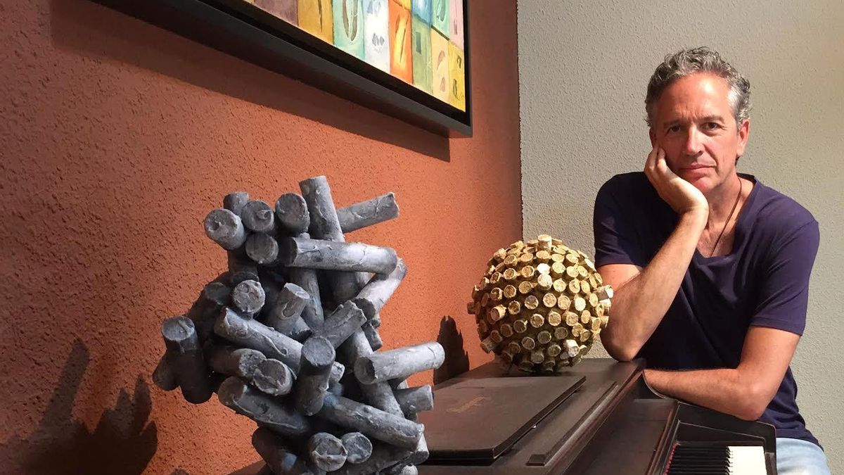 El cordobés Arroyo Ceballos Gana el Premio Internazionale Gabriele Galloni de las Artes