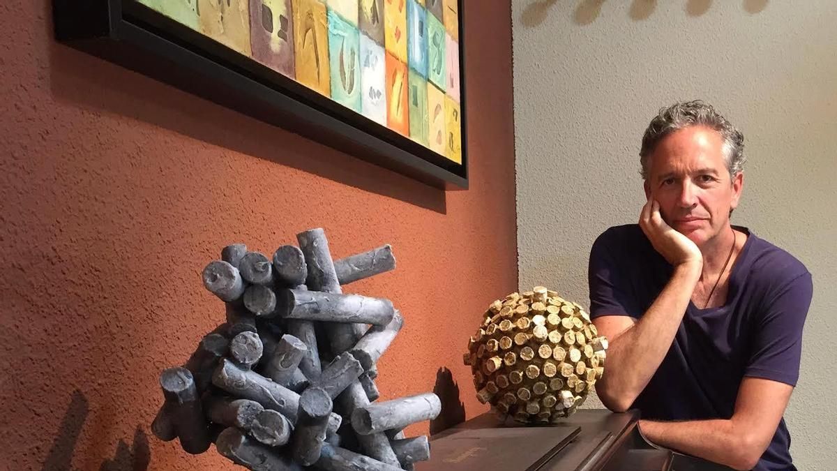 El cordobés Arroyo Ceballos Gana el Premio Internazionale Gabriele Galloni de las Artes