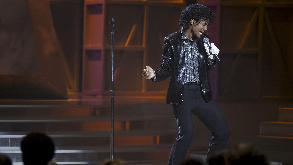 “Dormí en varias habitaciones para sentir la energía”: la preparación de Jaafar Jackson para transformarse en su tío