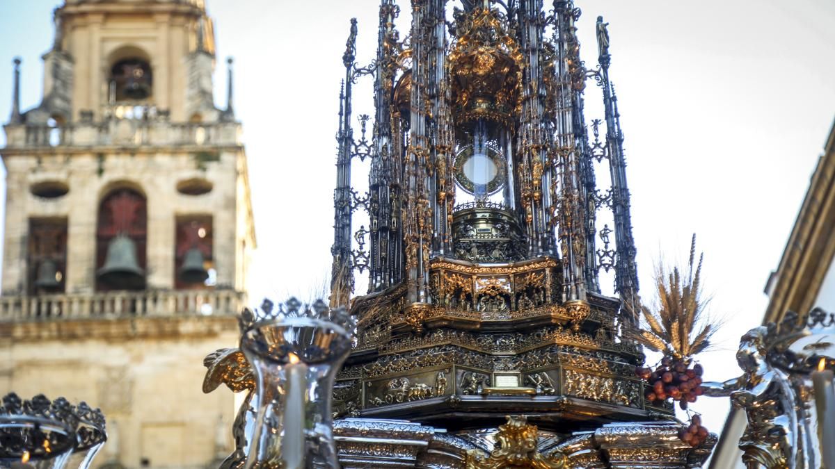Procesión del Corpus Christi