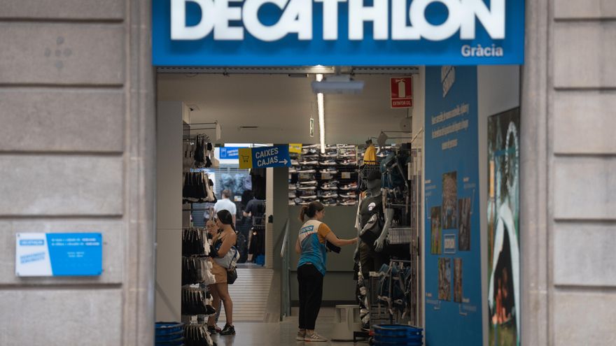 La Audiencia Nacional condena a Decathlon a pagar 30.000 euros a CCOO por su "comportamiento antisindical"