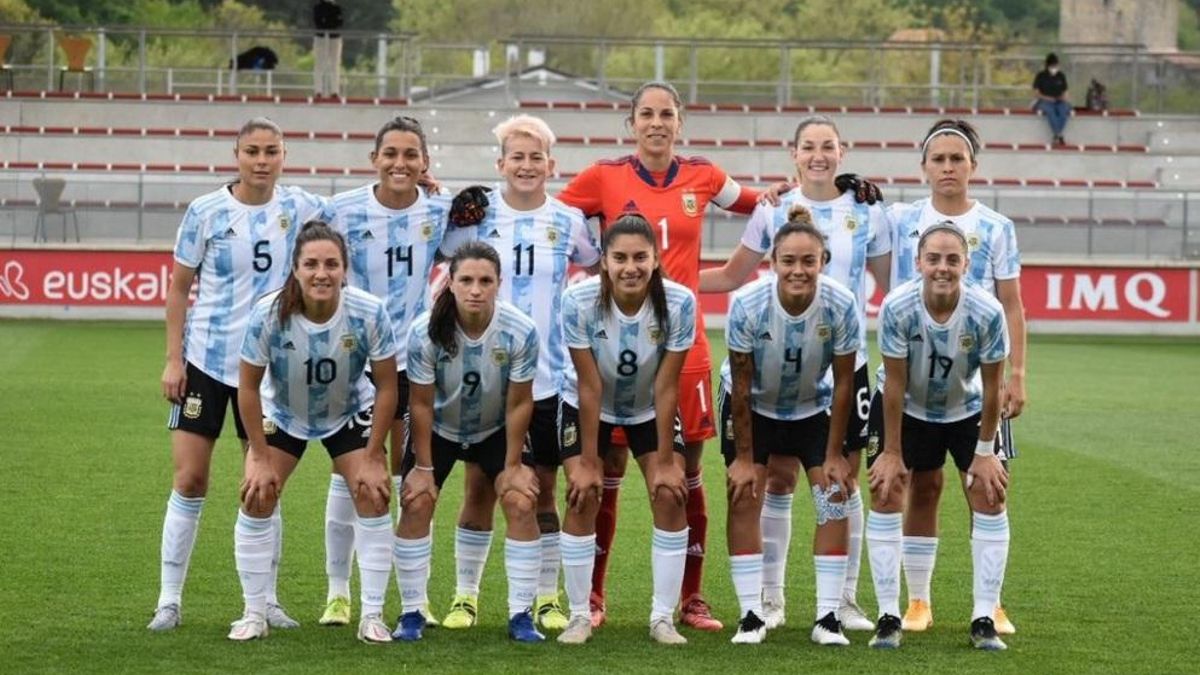 Selección Argentina de Fútbol