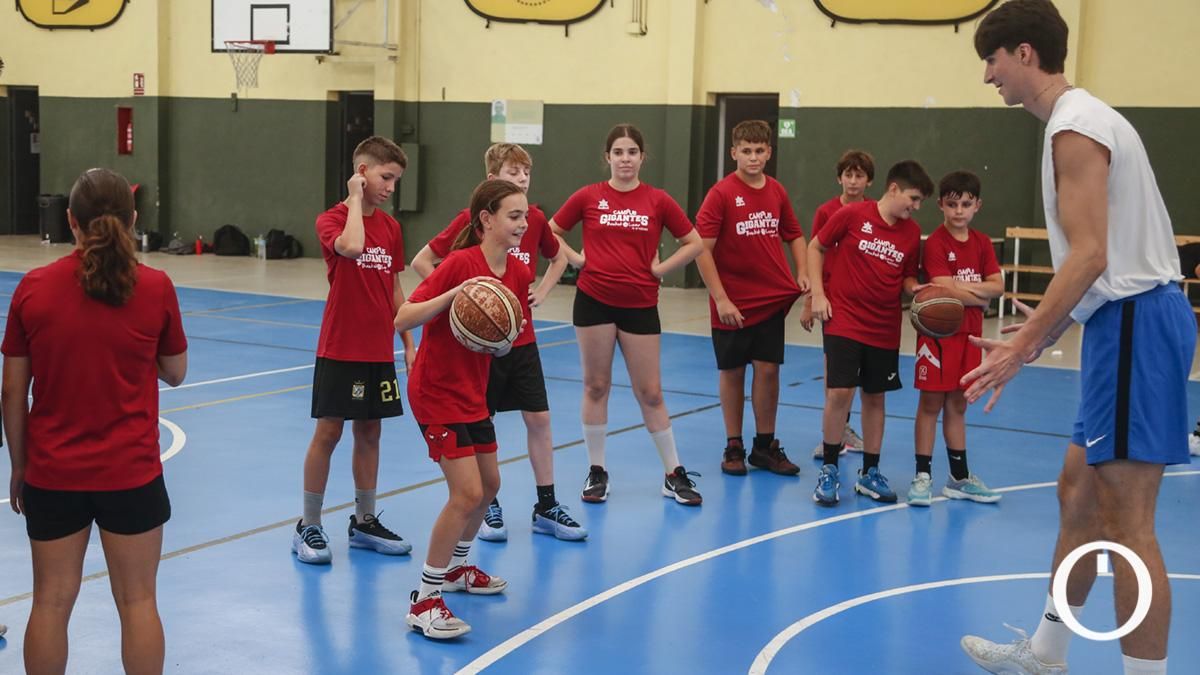Campus Gigantes del Basket