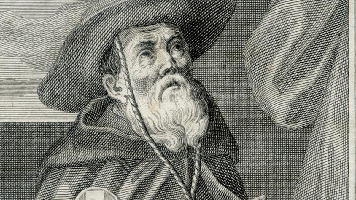 Una exposición en La Investigadora recuerda el 400º aniversario del Hermano Pedro