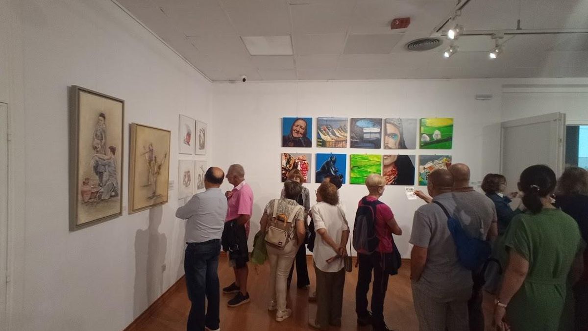 Inauguración de Lacianart 25