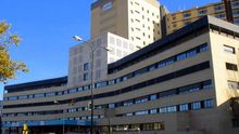 Hospital Clínico de Zaragoza.