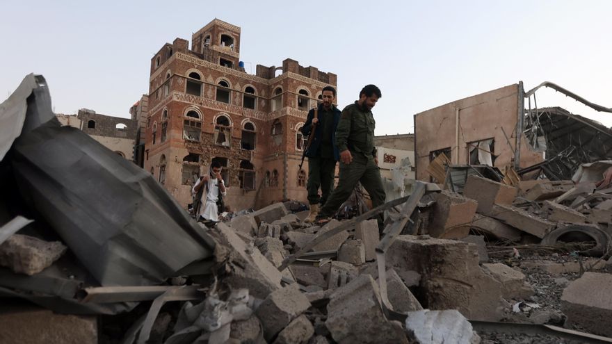 Un periodista fue sumado por error a un chat de la Casa Blanca para planificar bombardeos en Yemen