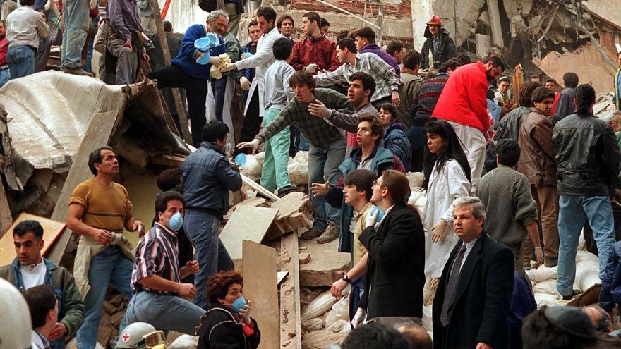 AMIA, 30 años sin verdad