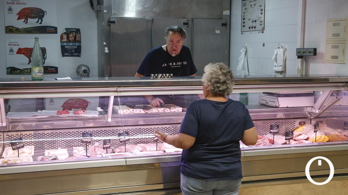 El PSOE exige un plan de regeneración de mercados que "rescate el comercio local y la vida en los barrios"