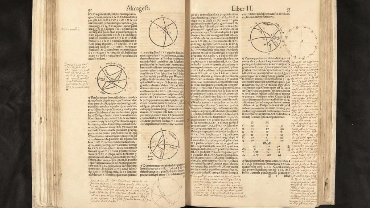 El volumen incluye el salmo 145 transcrito entre los apuntes