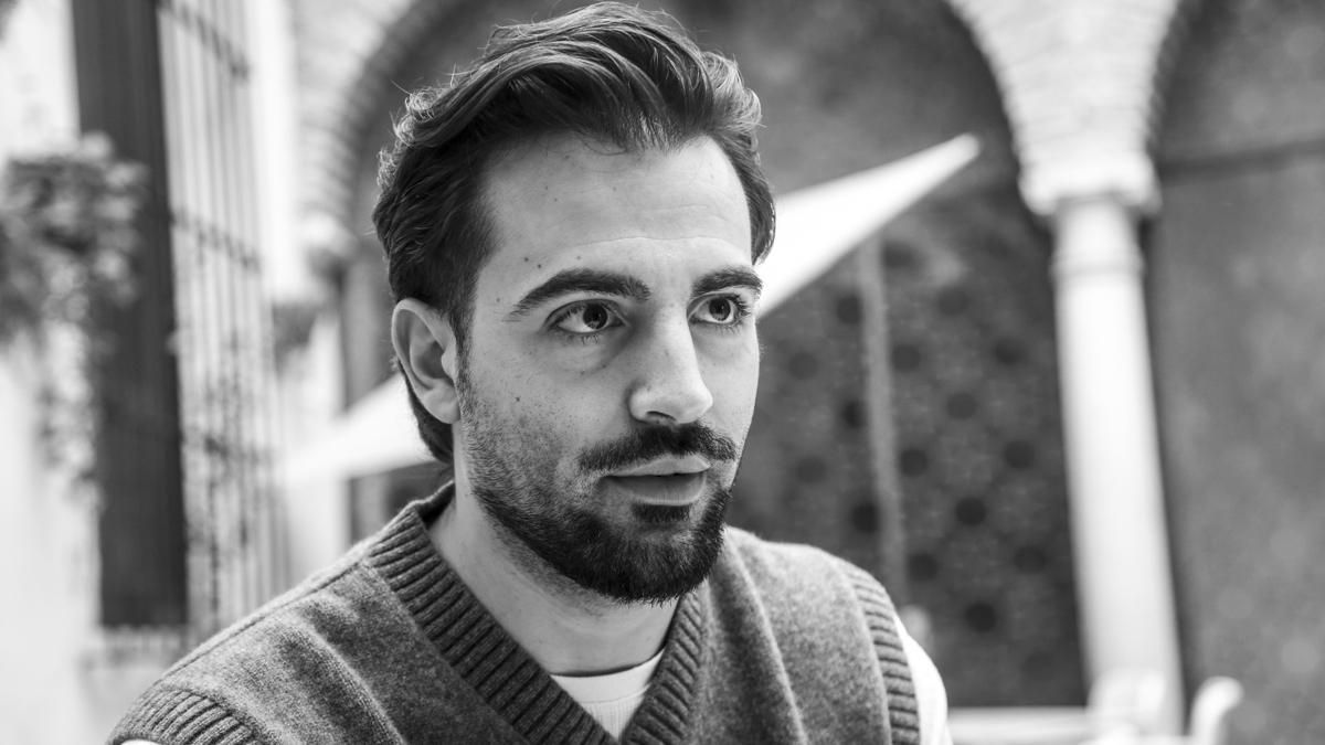 Entrevista N&B a José Manuel Gómez Jurado, exparlamentario andaluz