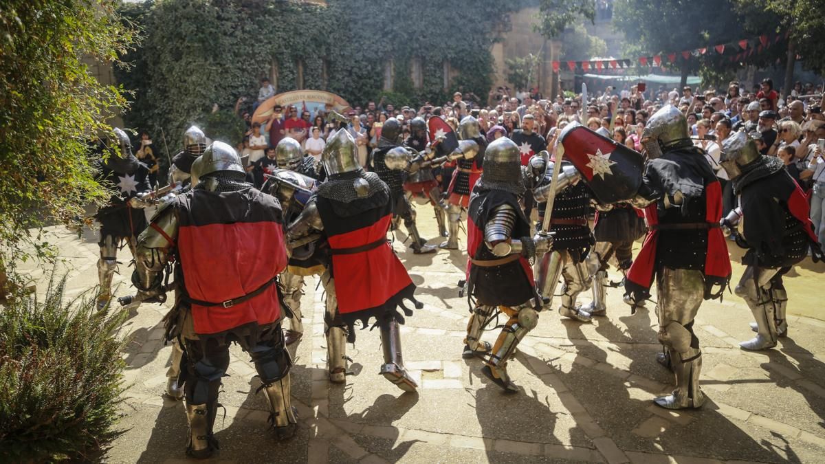 Jornadas medievales en el Castillo de Almodóvar